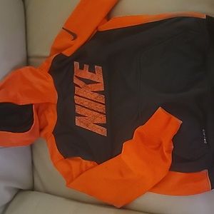 Nike youth Hooded sweatshirt